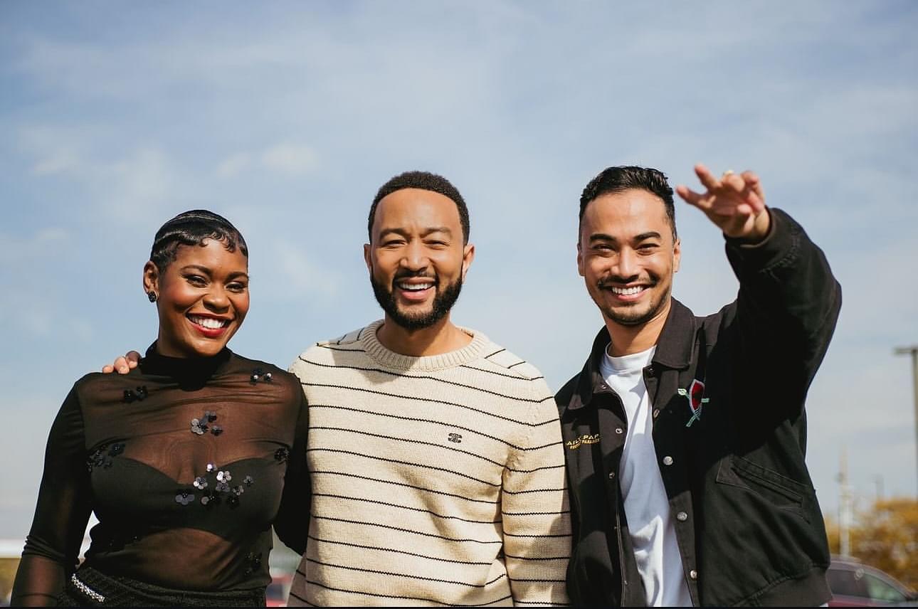 Rutshelle, John Legend et Michael Brun : le Kompa à la conquête du monde