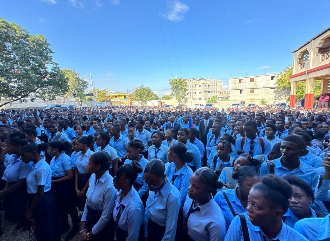 La lente décadence du système éducatif haïtien