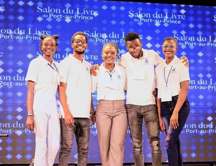 ac9f8c57-b97b-4b81-bced-8efe5544de35 « Je crois que chaque lecteur a une dette envers les livres » : entretien avec Emmanuel Pacorme, fondateur du Salon du livre de Port-au-Prince