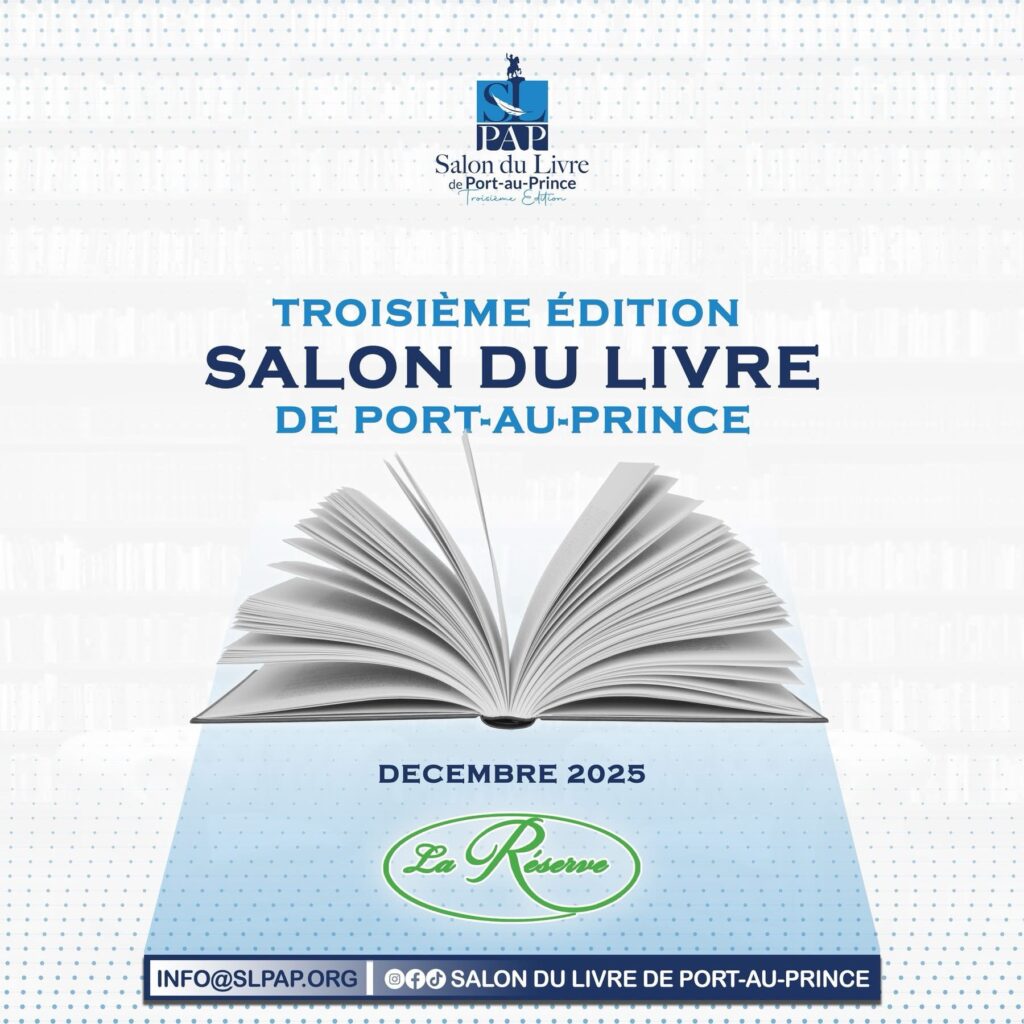 img_2561-1024x1024 Le Salon du livre de Port-au-Prince : un rendez-vous qui cherche à s’inscrire durablement dans la vie culturelle