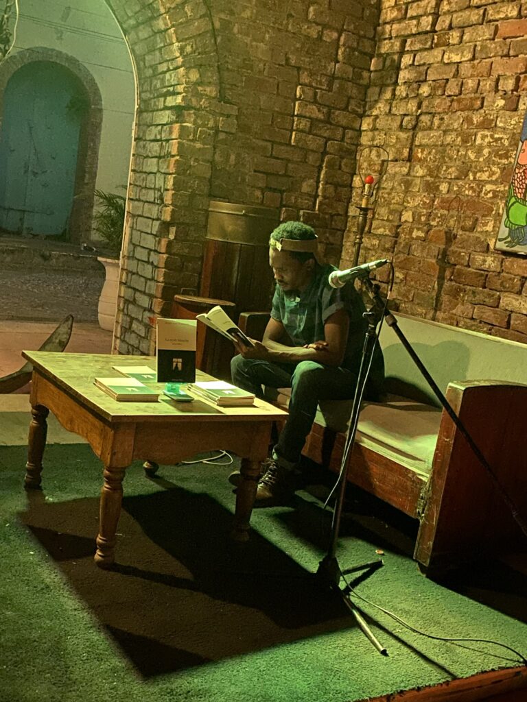  « Yo Hype », un coup franc de Fantom et Mad-S (FM)